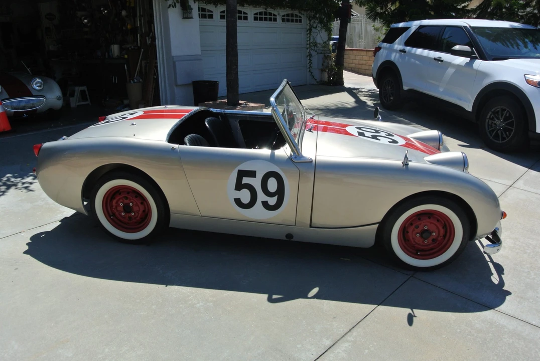 1959 Austin-Healey Sprite Mark I - Image 17 of 31