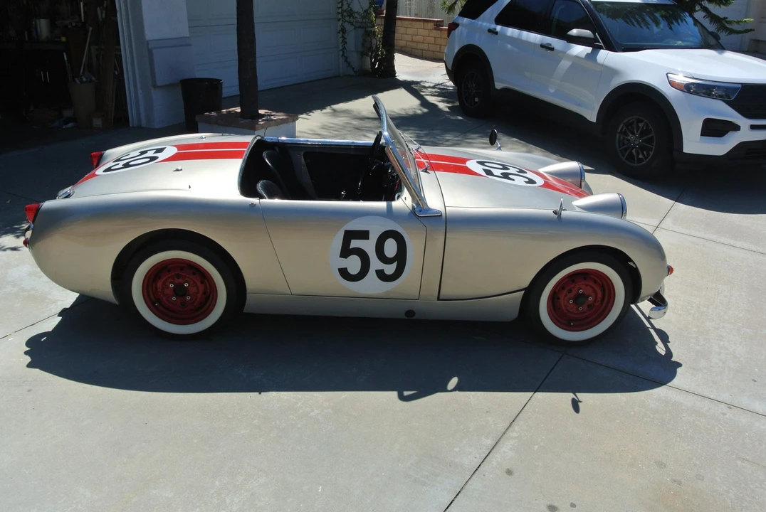 1959 Austin-Healey Sprite Mark I - Image 14 of 31