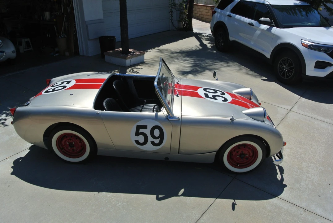 1959 Austin-Healey Sprite Mark I - Image 16 of 31