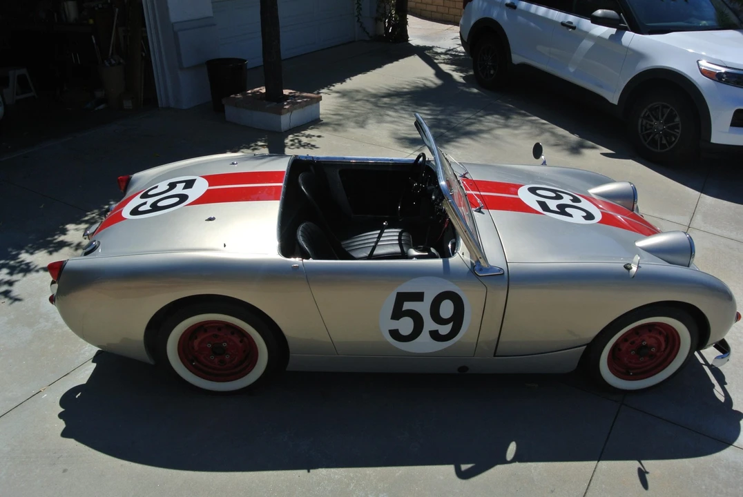 1959 Austin-Healey Sprite Mark I - Image 15 of 31