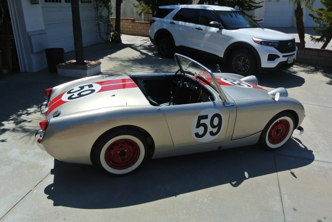 1959 Austin-Healey Sprite Mark I - Image 13 of 31