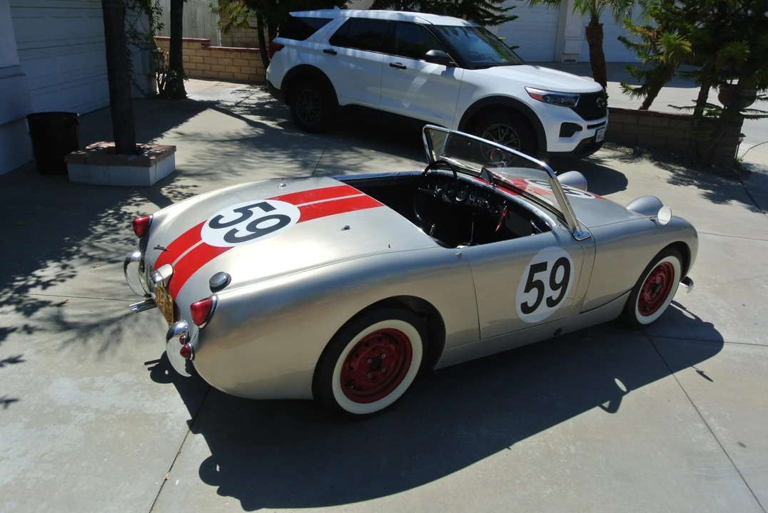 1959 Austin-Healey Sprite Mark I - Image 12 of 31