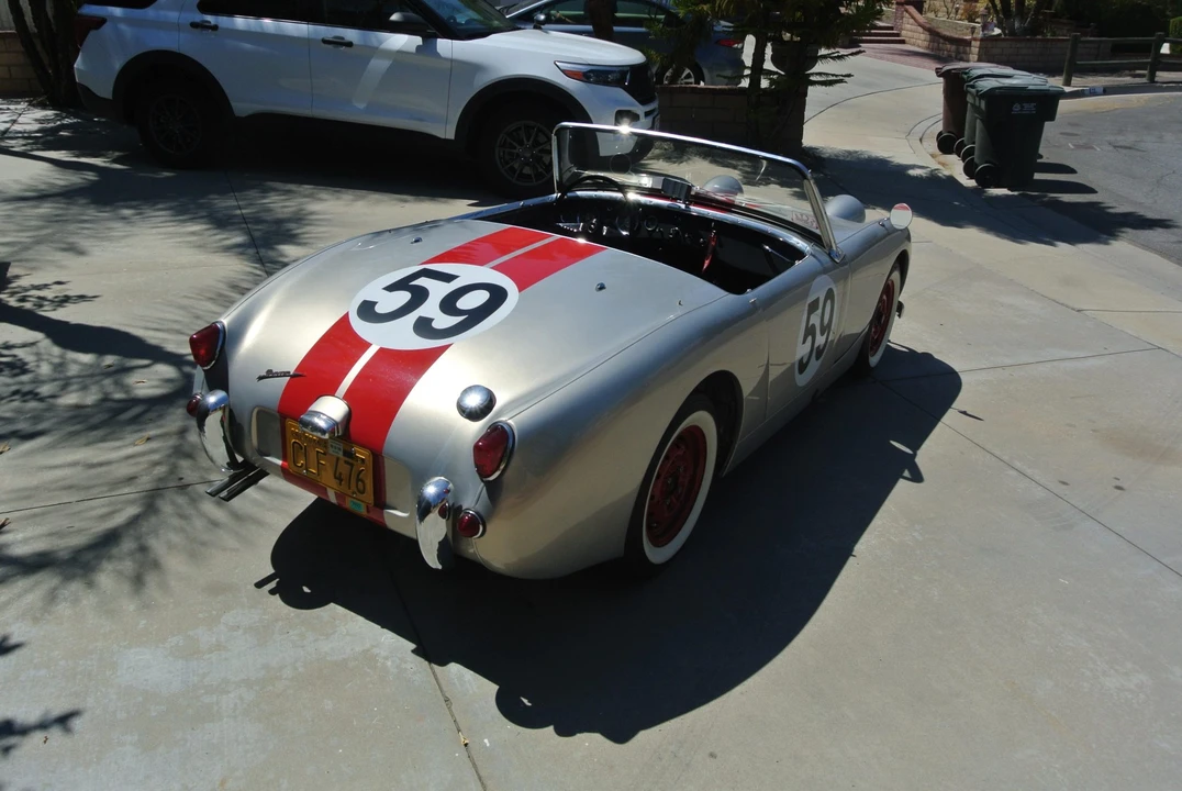 1959 Austin-Healey Sprite Mark I - Image 11 of 31