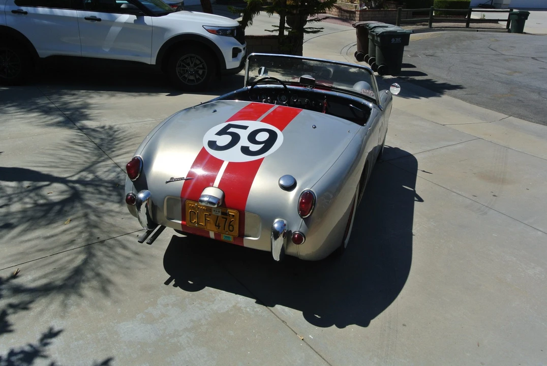 1959 Austin-Healey Sprite Mark I - Image 10 of 31