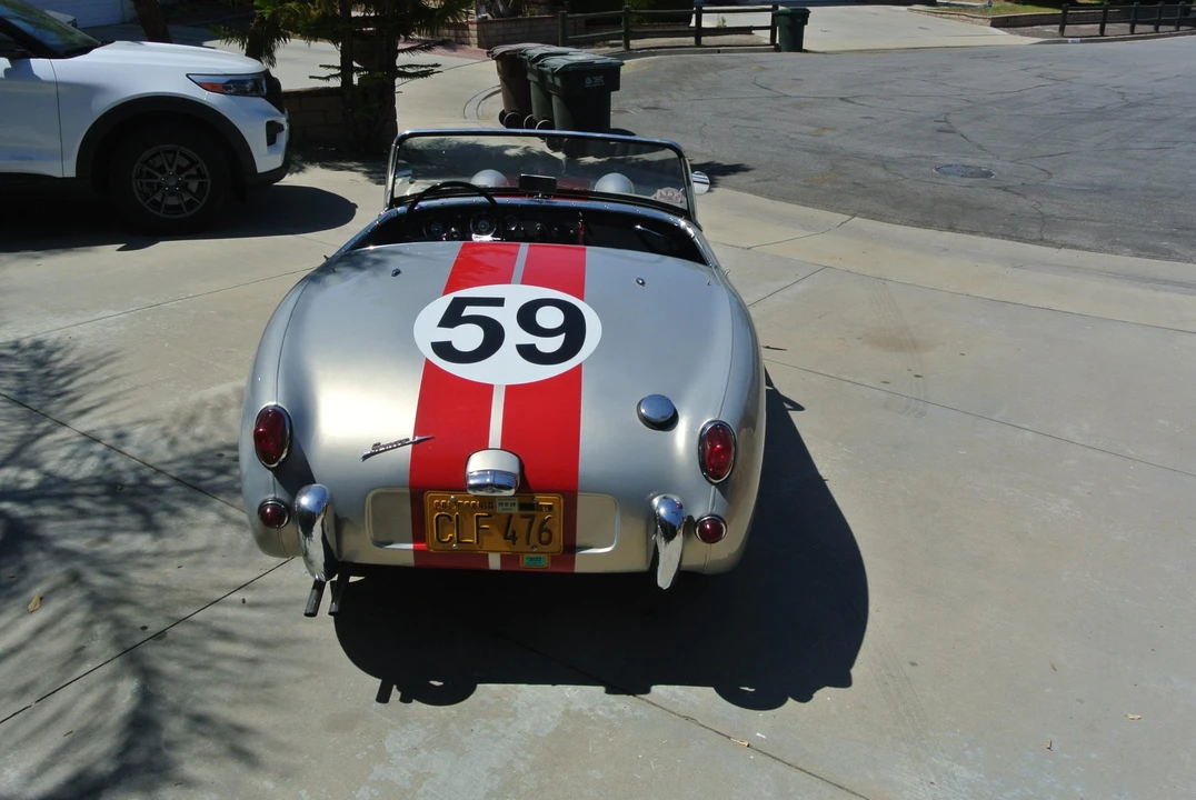 1959 Austin-Healey Sprite Mark I - Image 9 of 31