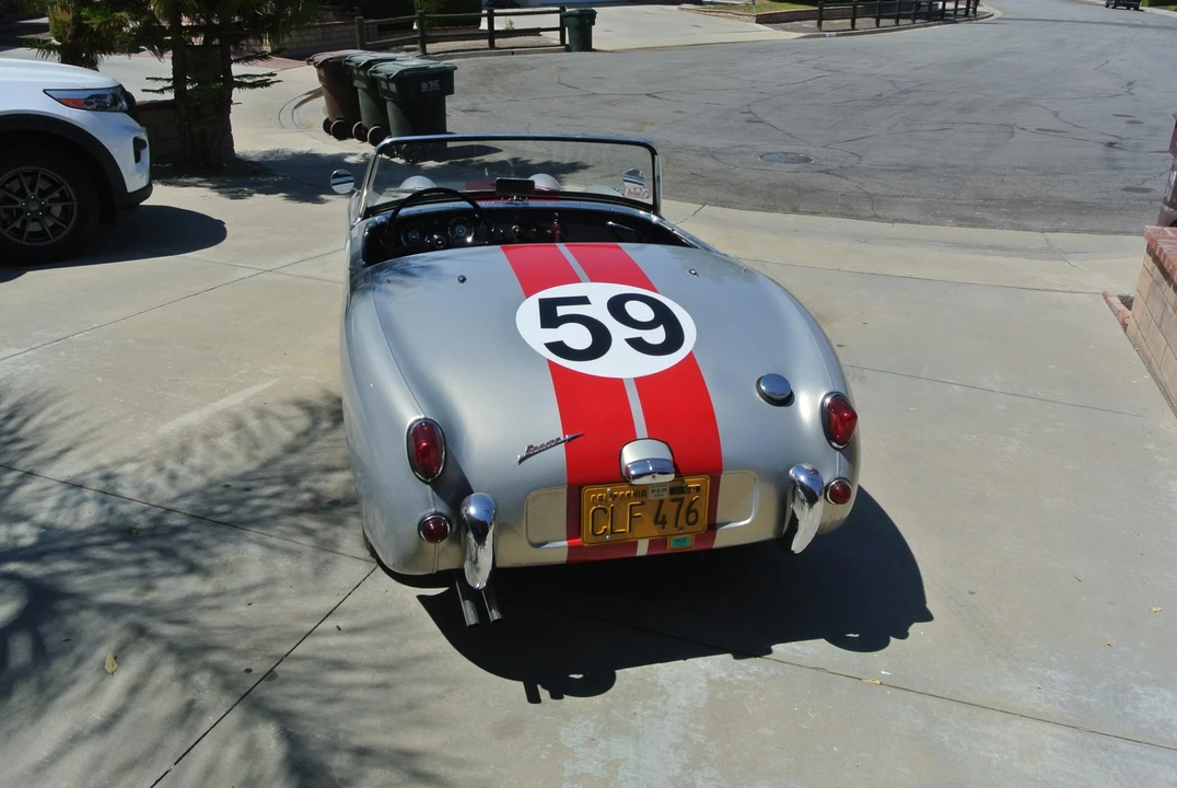 1959 Austin-Healey Sprite Mark I - Image 8 of 31