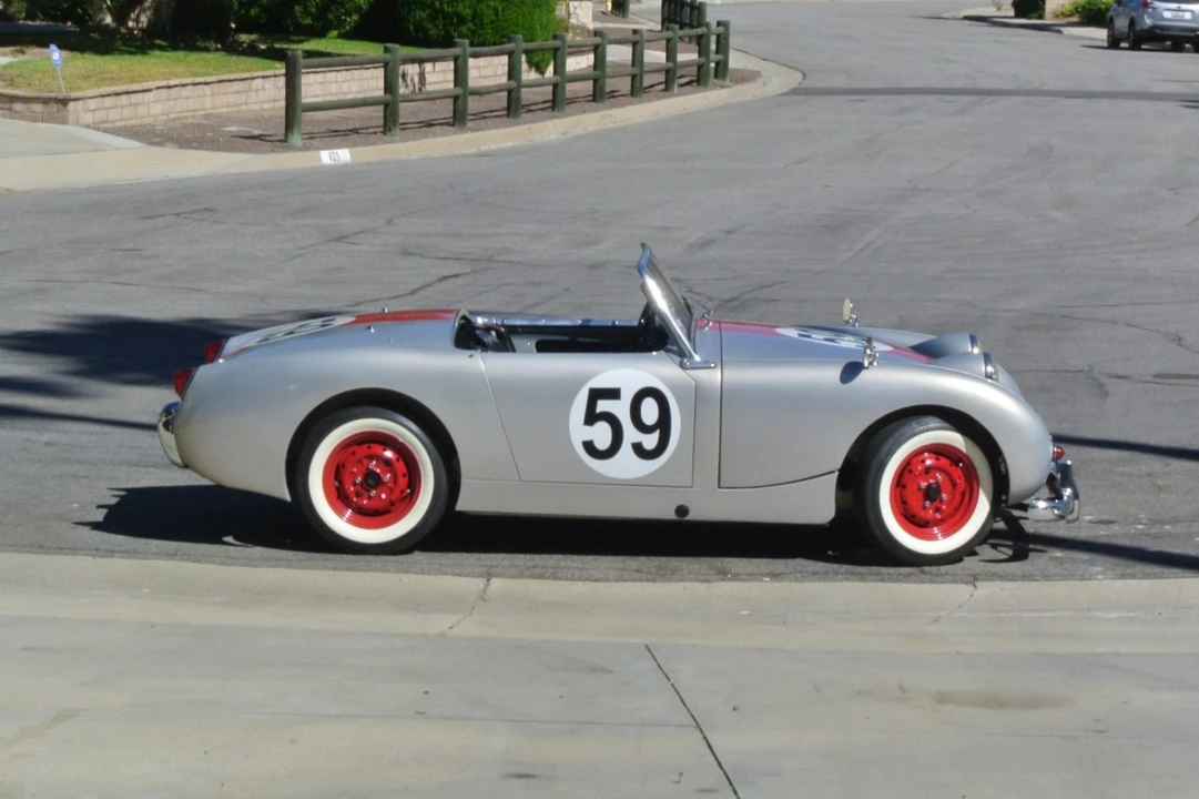 1959 Austin-Healey Sprite Mark I - Image 24 of 31