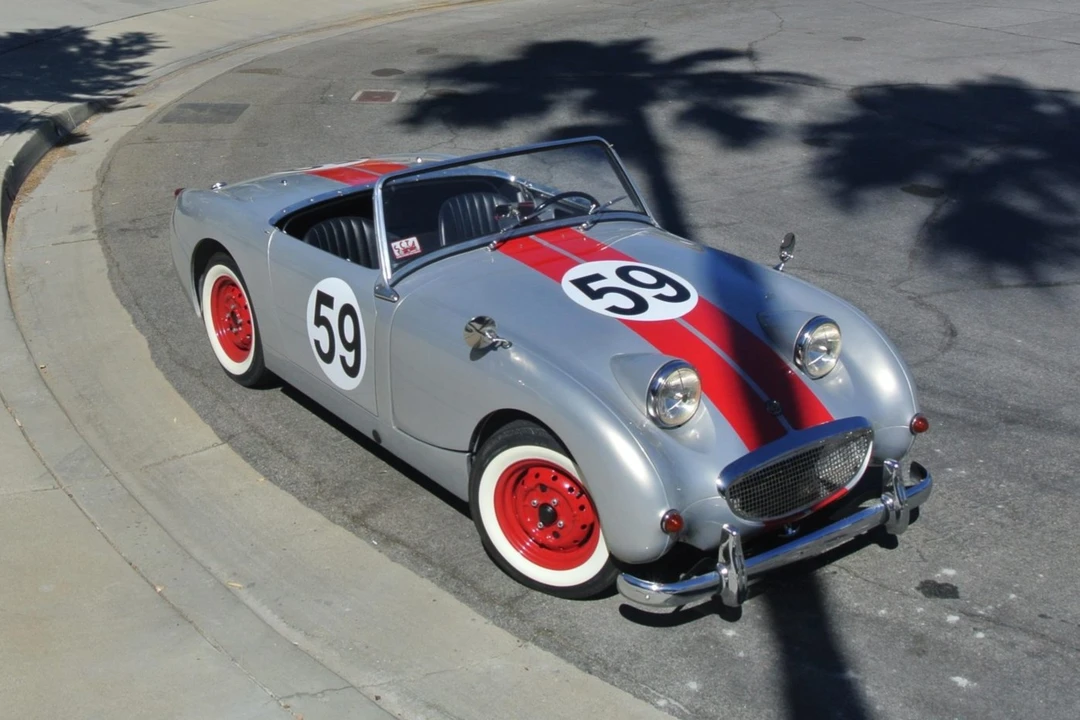 1959 Austin-Healey Sprite Mark I - Image 23 of 31