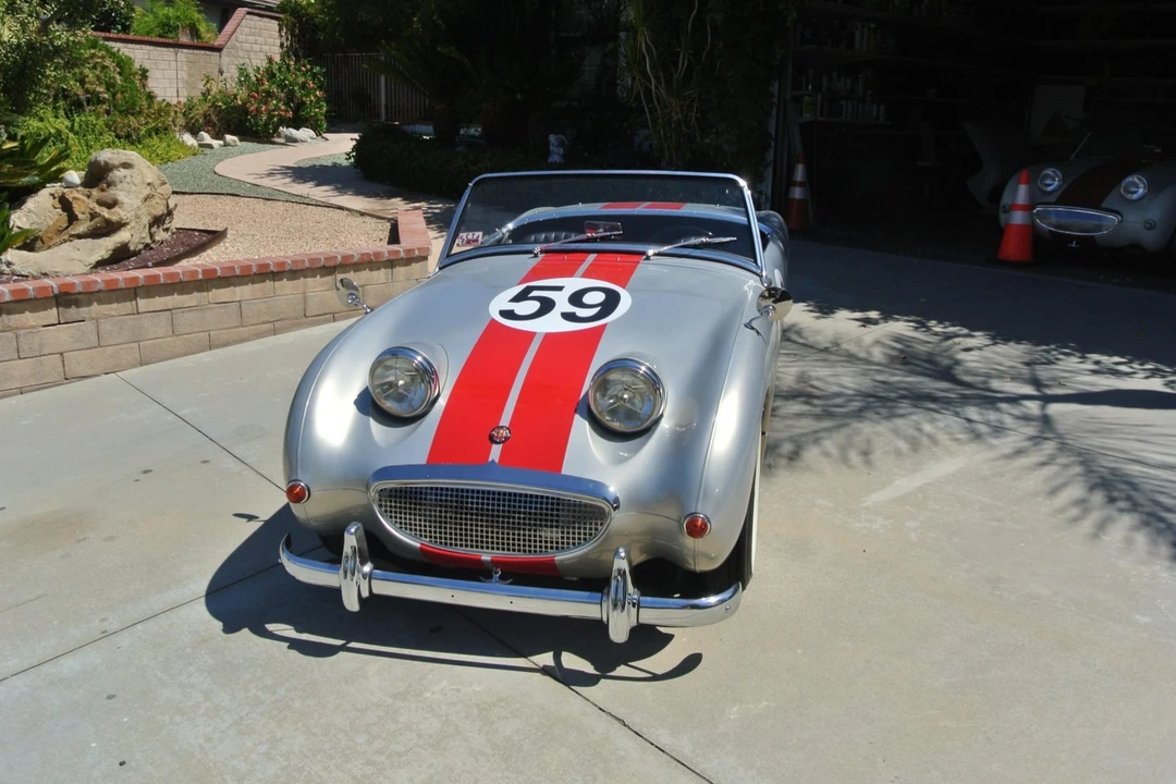 1959 Austin-Healey Sprite Mark I - Image 2 of 31