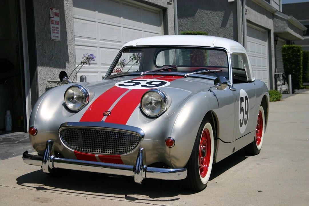 1959 Austin-Healey Sprite Mark I - Image 26 of 31
