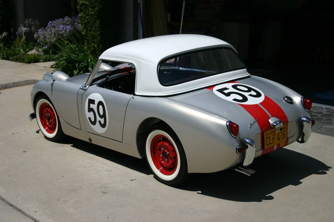 1959 Austin-Healey Sprite Mark I - Image 27 of 31