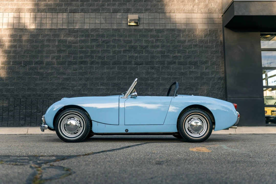 1959 Austin-Healey Sprite Mark I - Image 2 of 31