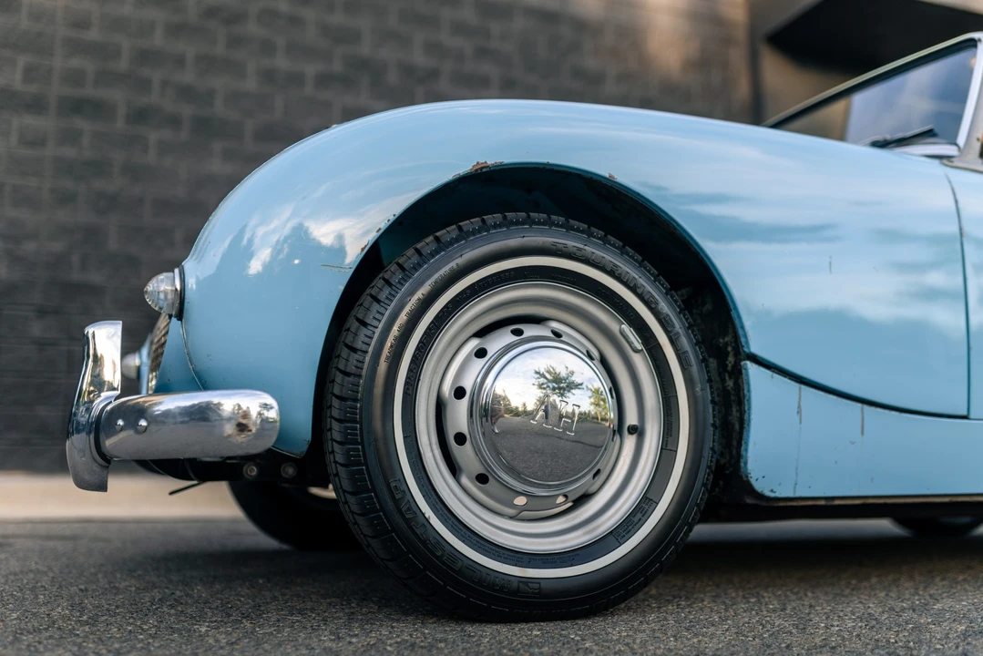 1959 Austin-Healey Sprite Mark I - Image 28 of 31