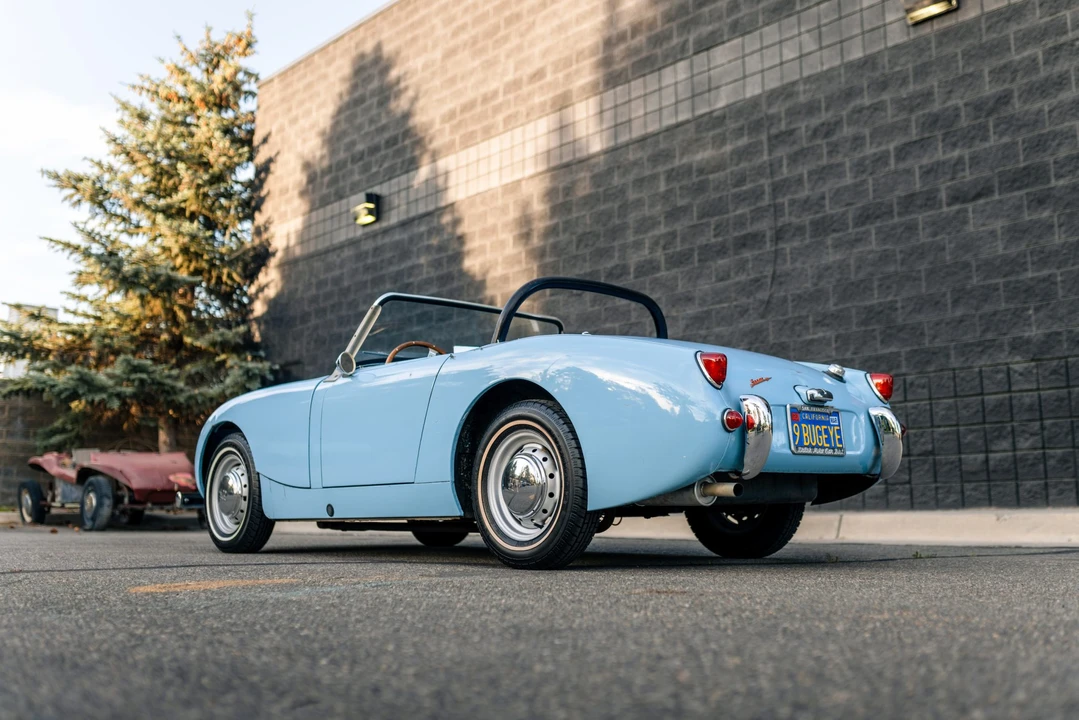 1959 Austin-Healey Sprite Mark I - Image 9 of 31