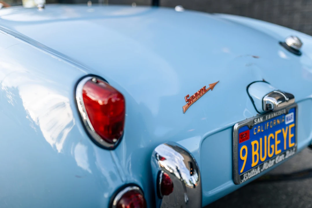 1959 Austin-Healey Sprite Mark I - Image 26 of 31