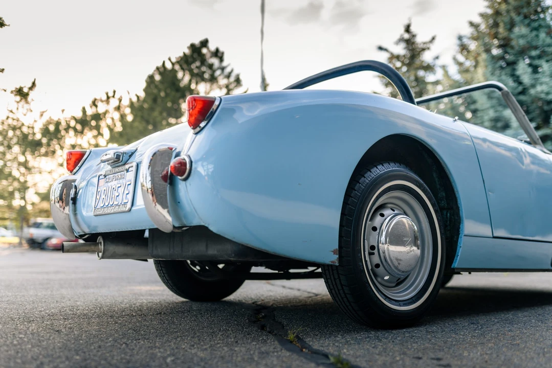 1959 Austin-Healey Sprite Mark I - Image 22 of 31
