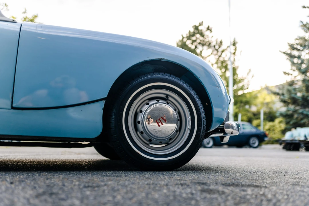 1959 Austin-Healey Sprite Mark I - Image 30 of 31