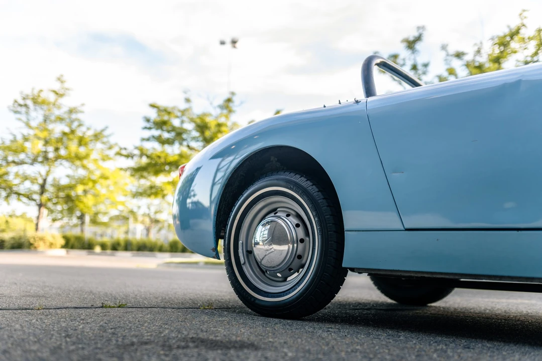 1959 Austin-Healey Sprite Mark I - Image 31 of 31