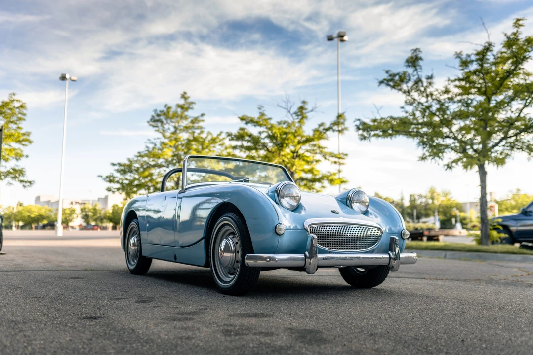1959 Austin-Healey Sprite Mark I - Image 6 of 31
