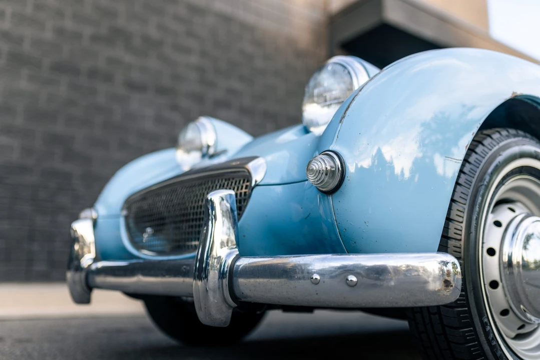 1959 Austin-Healey Sprite Mark I - Image 19 of 31