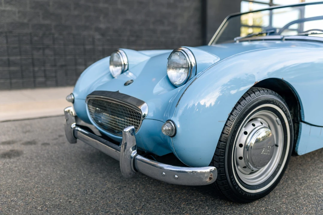 1959 Austin-Healey Sprite Mark I - Image 18 of 31
