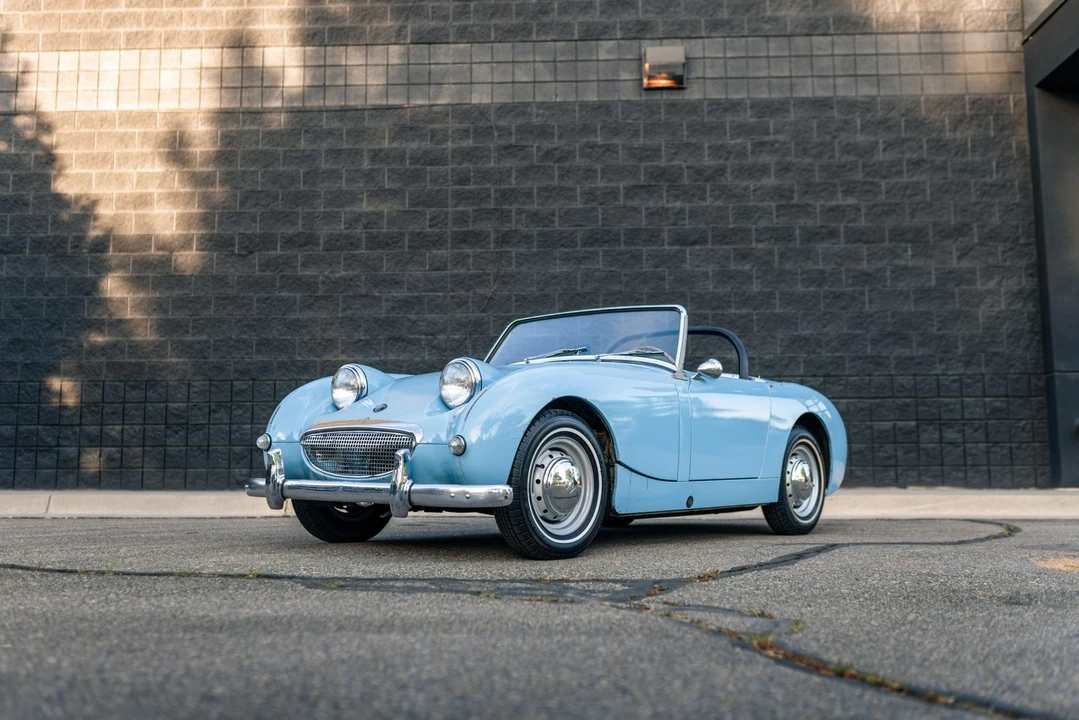 1959 Austin-Healey Sprite Mark I - Image 4 of 31