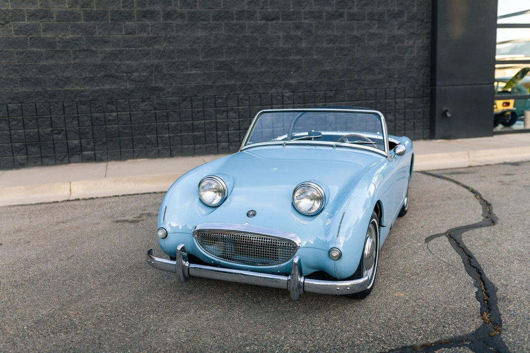 1959 Austin-Healey Sprite Mark I - Image 5 of 31