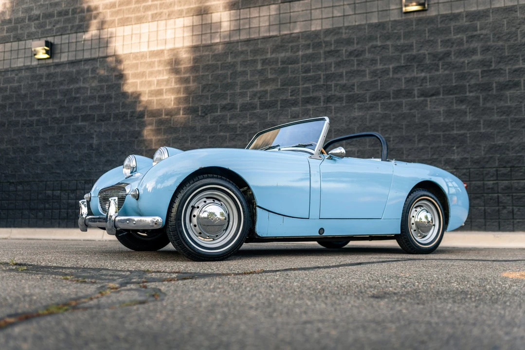 1959 Austin-Healey Sprite Mark I - Image 3 of 31