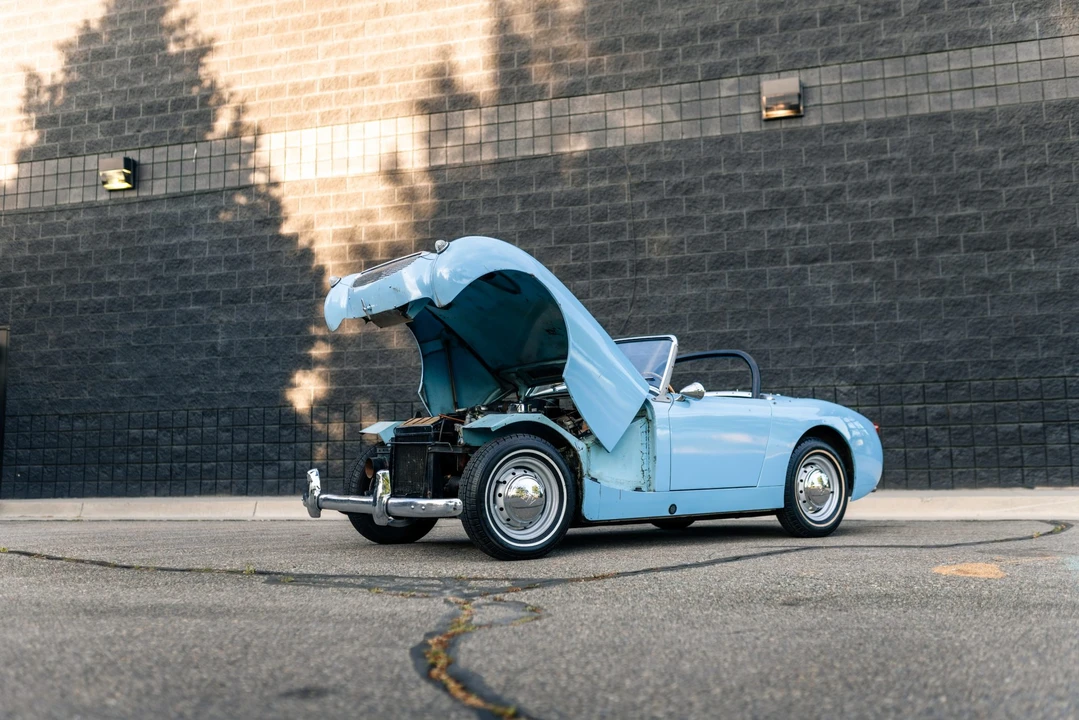 1959 Austin-Healey Sprite Mark I - Image 16 of 31