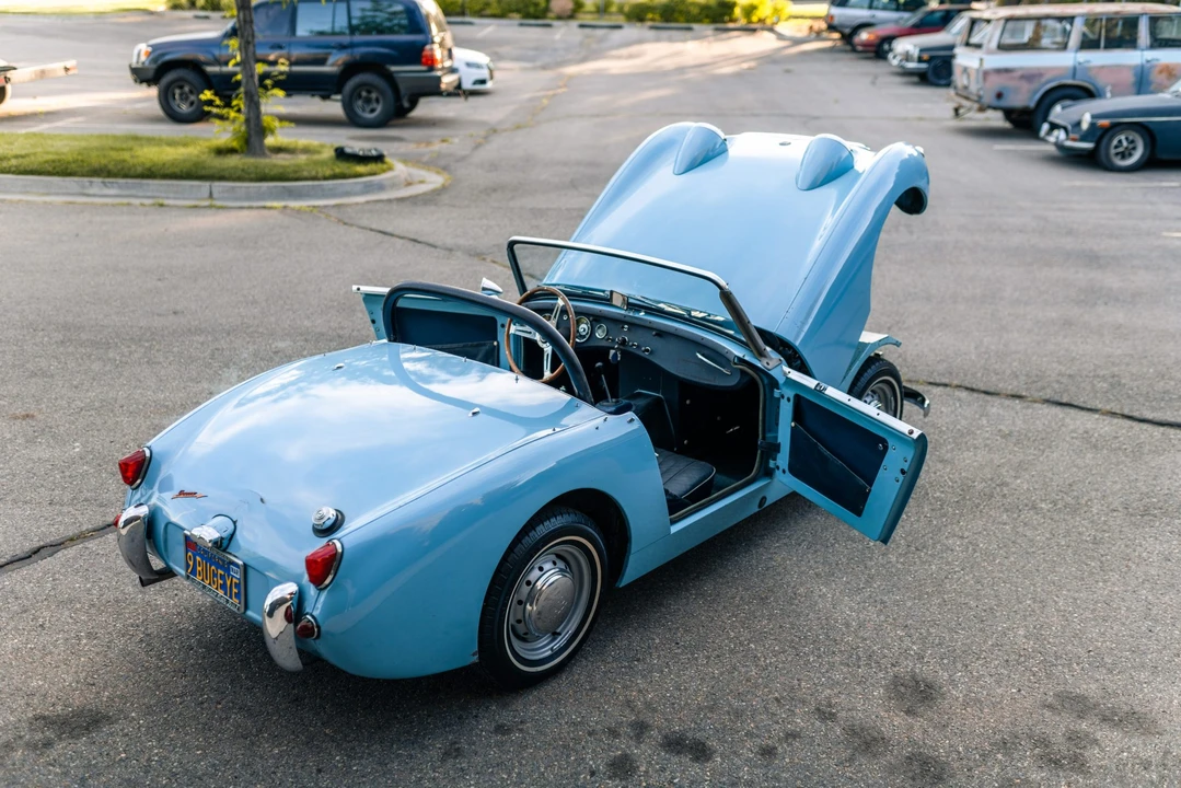 1959 Austin-Healey Sprite Mark I - Image 17 of 31
