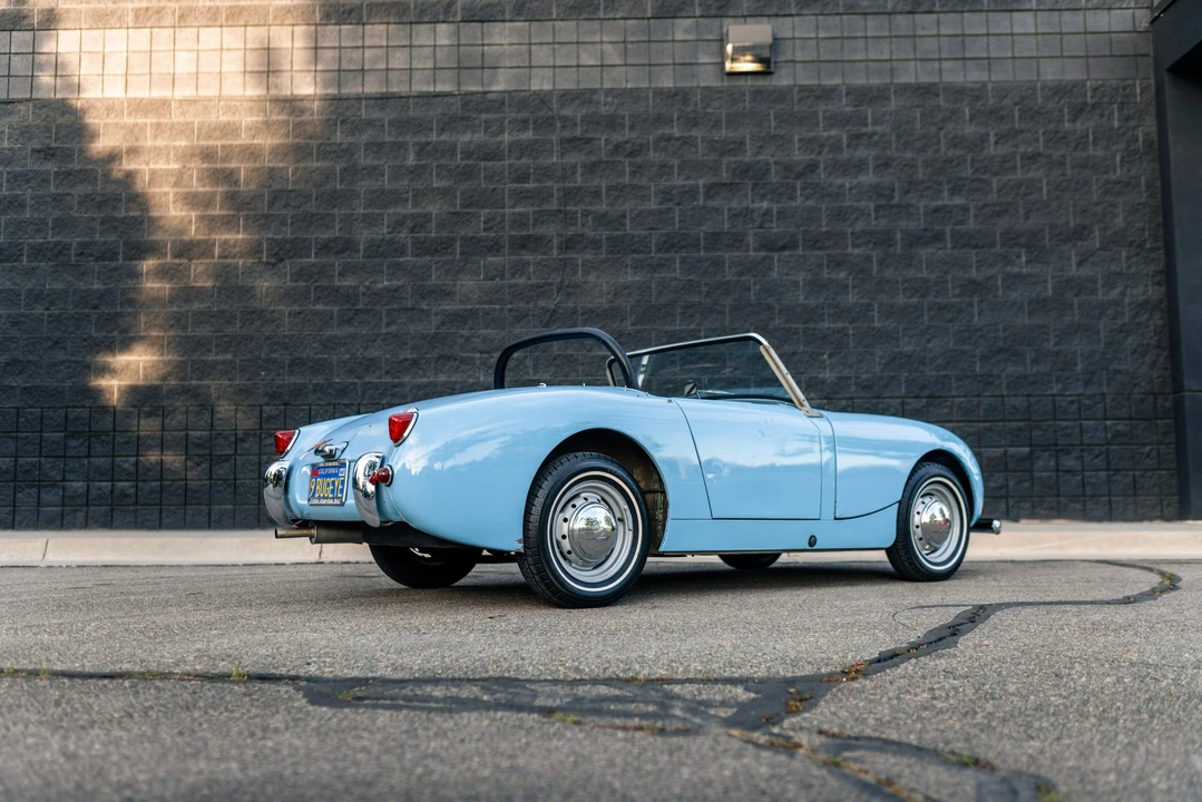 1959 Austin-Healey Sprite Mark I - Image 7 of 31