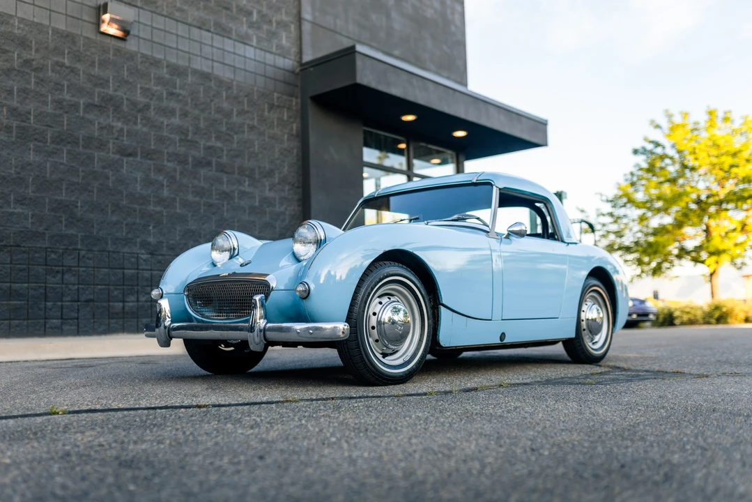 1959 Austin-Healey Sprite Mark I - Image 11 of 31