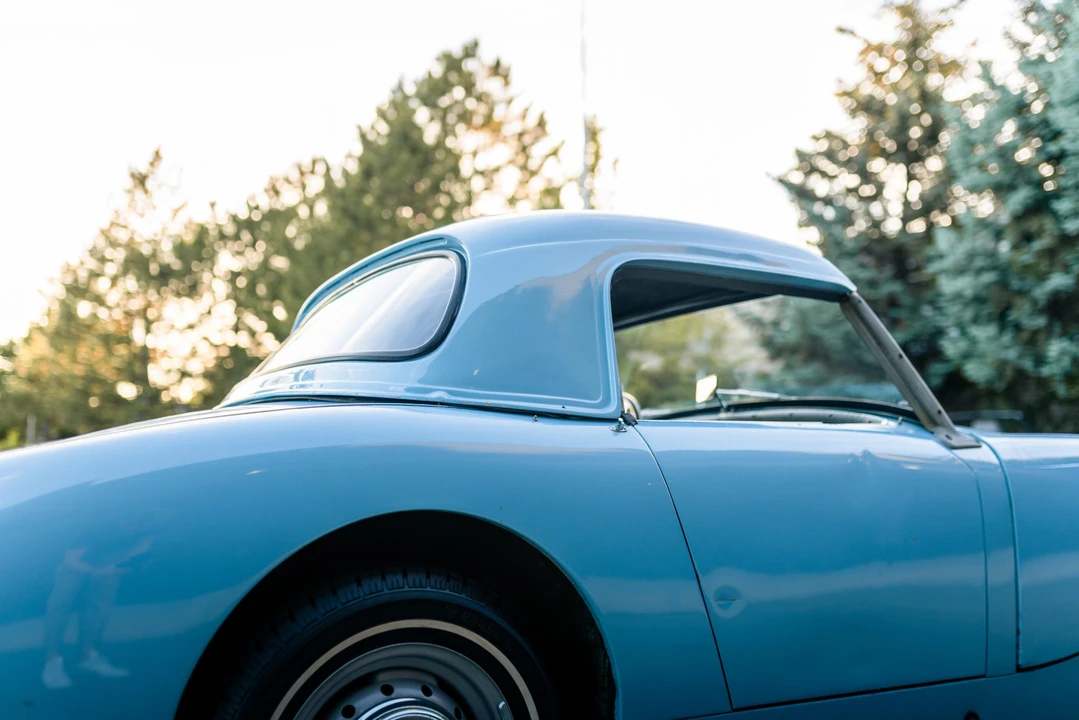 1959 Austin-Healey Sprite Mark I - Image 21 of 31