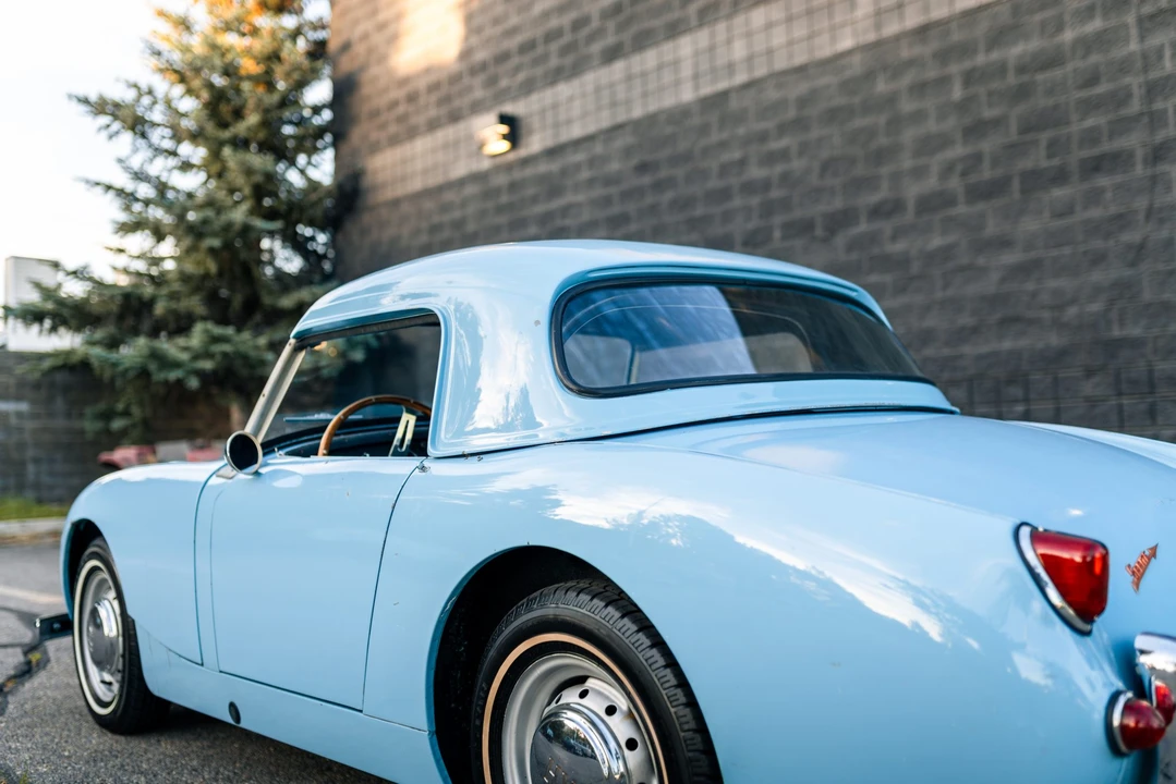 1959 Austin-Healey Sprite Mark I - Image 20 of 31