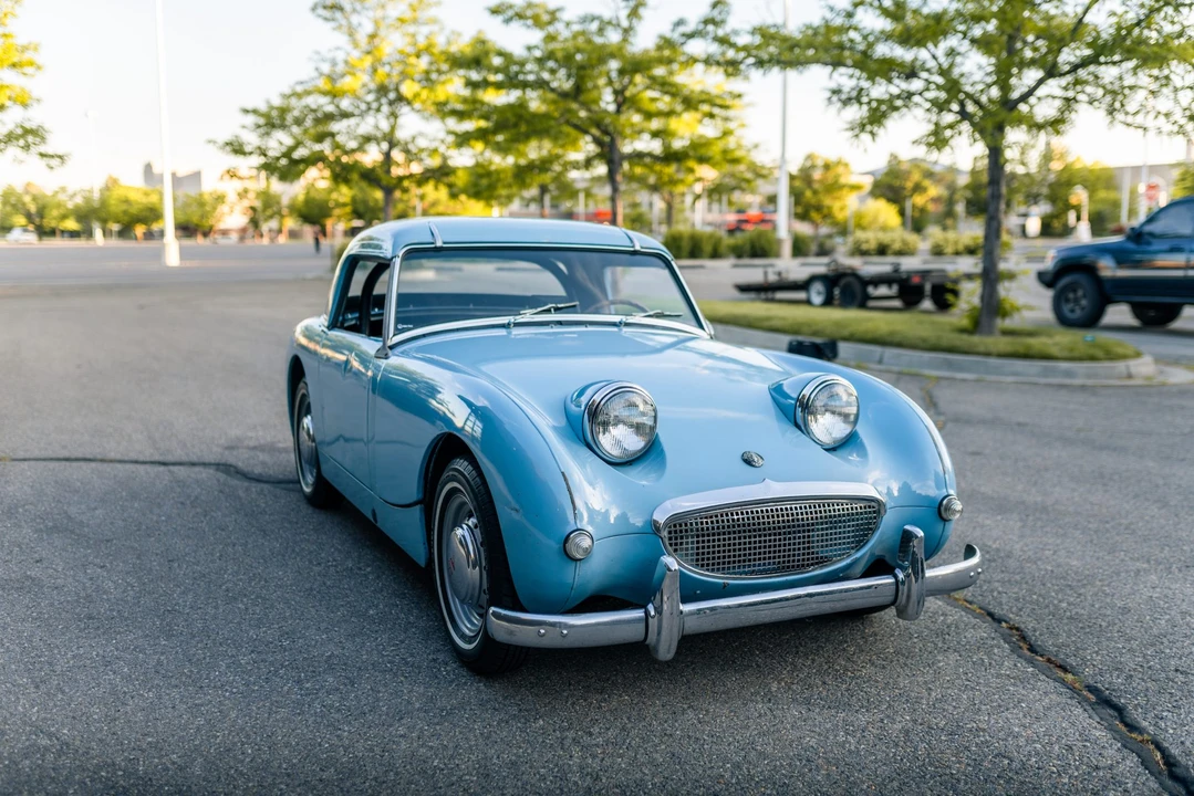 1959 Austin-Healey Sprite Mark I - Image 13 of 31