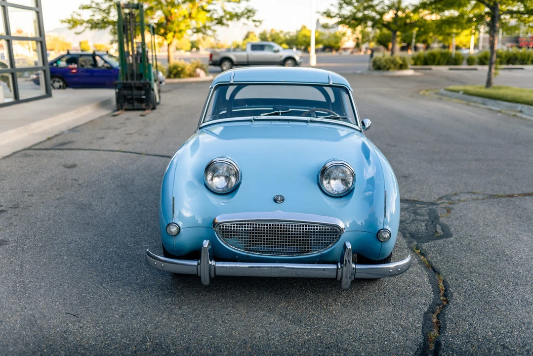 1959 Austin-Healey Sprite Mark I - Image 12 of 31