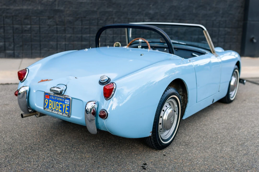 1959 Austin-Healey Sprite Mark I - Image 8 of 31