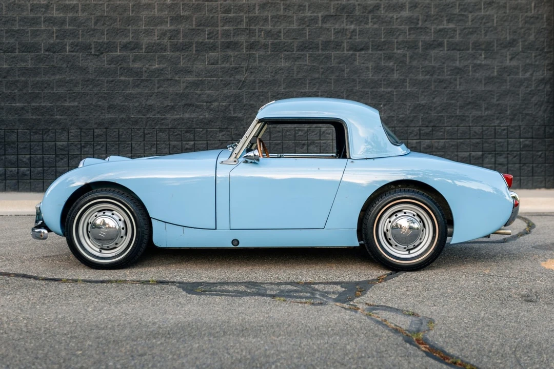 1959 Austin-Healey Sprite Mark I - Image 10 of 31