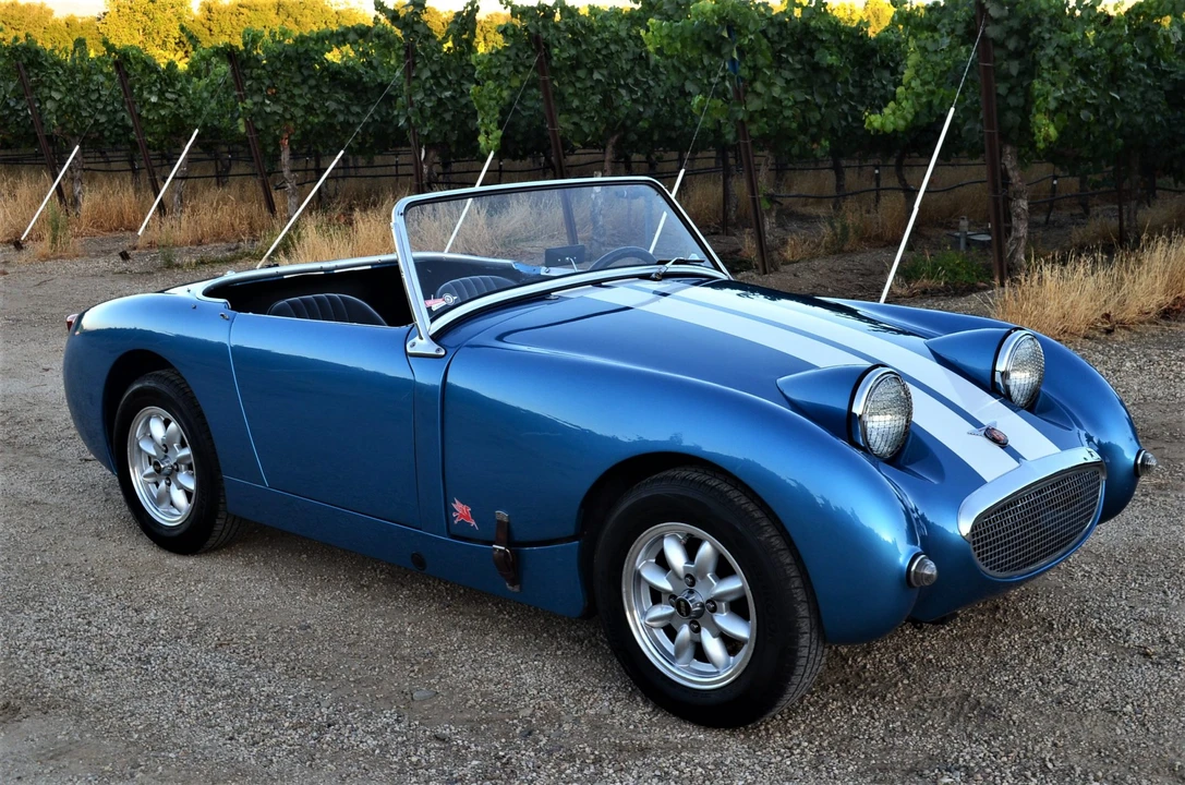 1959 Austin-Healey Sprite Mark I - Image 30 of 31