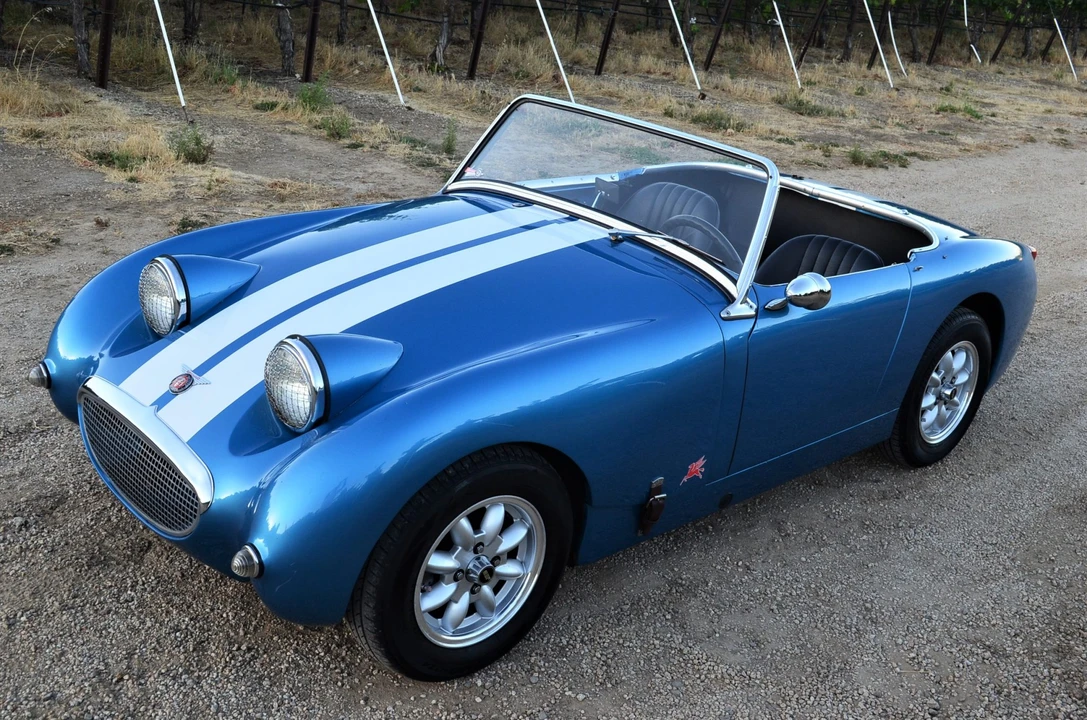 1959 Austin-Healey Sprite Mark I - Image 12 of 31