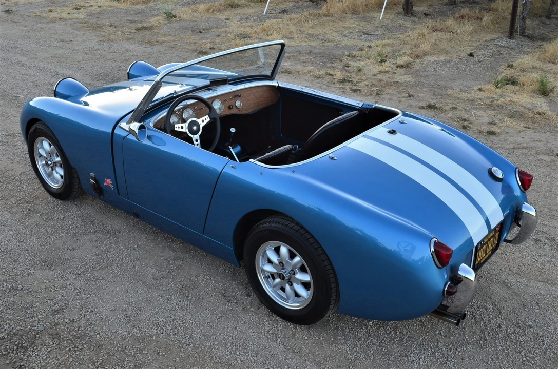 1959 Austin-Healey Sprite Mark I - Image 14 of 31