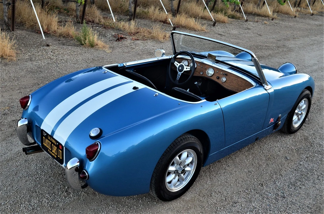 1959 Austin-Healey Sprite Mark I - Image 21 of 31