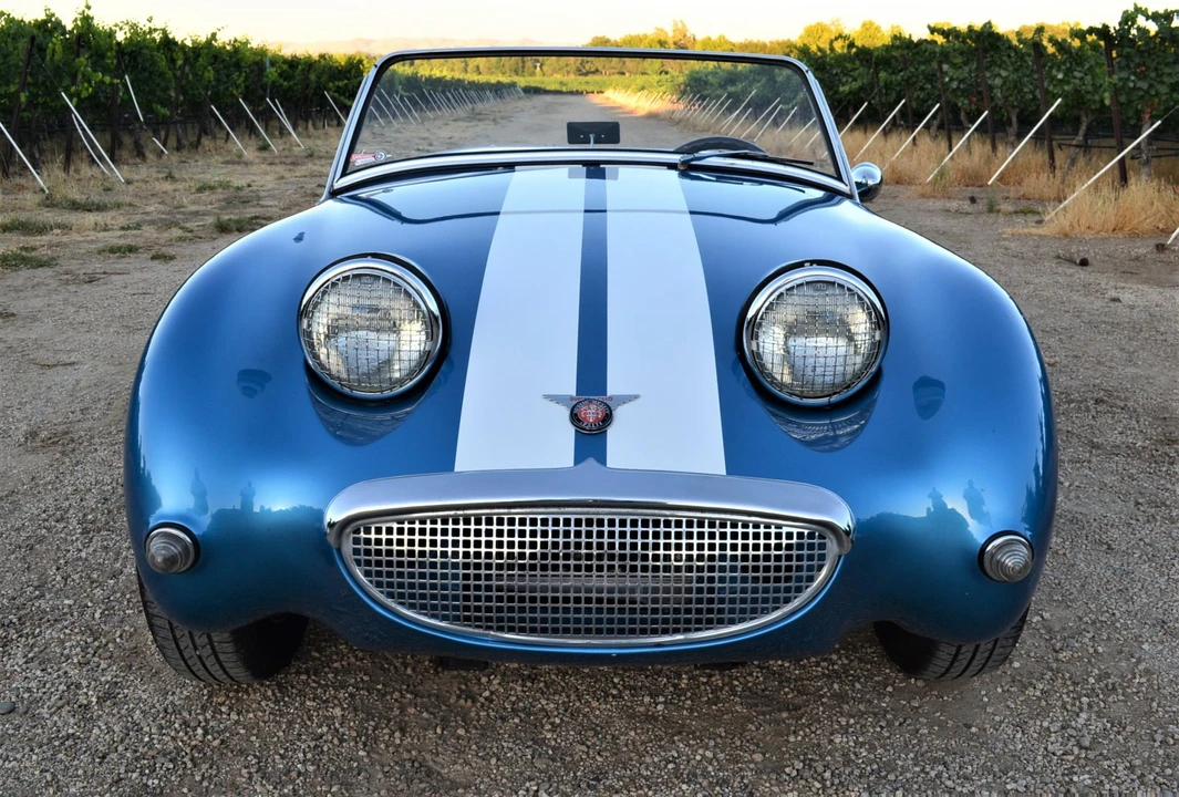 1959 Austin-Healey Sprite Mark I - Image 10 of 31