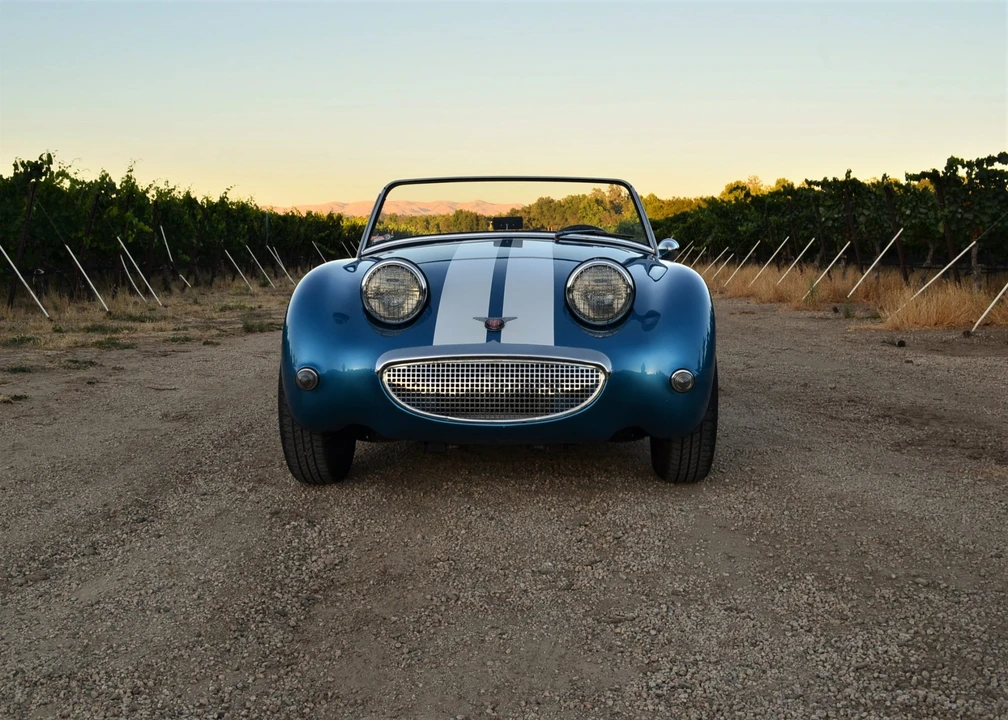 1959 Austin-Healey Sprite Mark I - Image 9 of 31