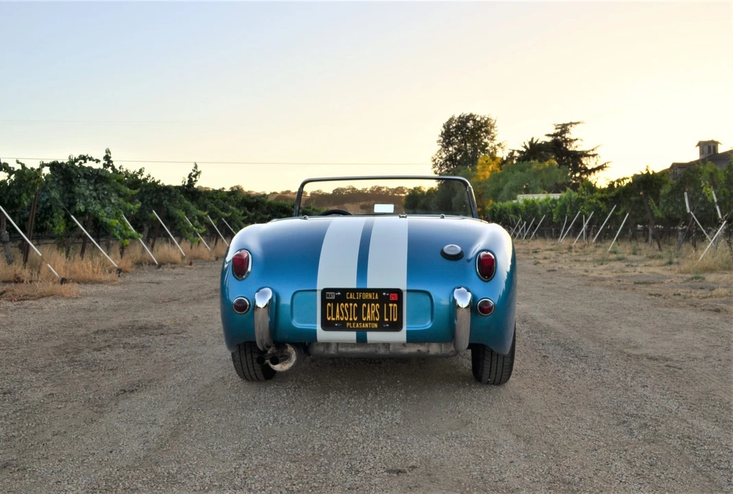 1959 Austin-Healey Sprite Mark I - Image 16 of 31