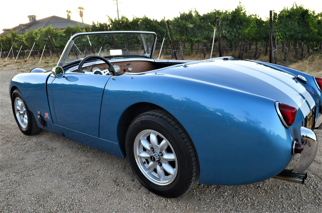 1959 Austin-Healey Sprite Mark I - Image 15 of 31
