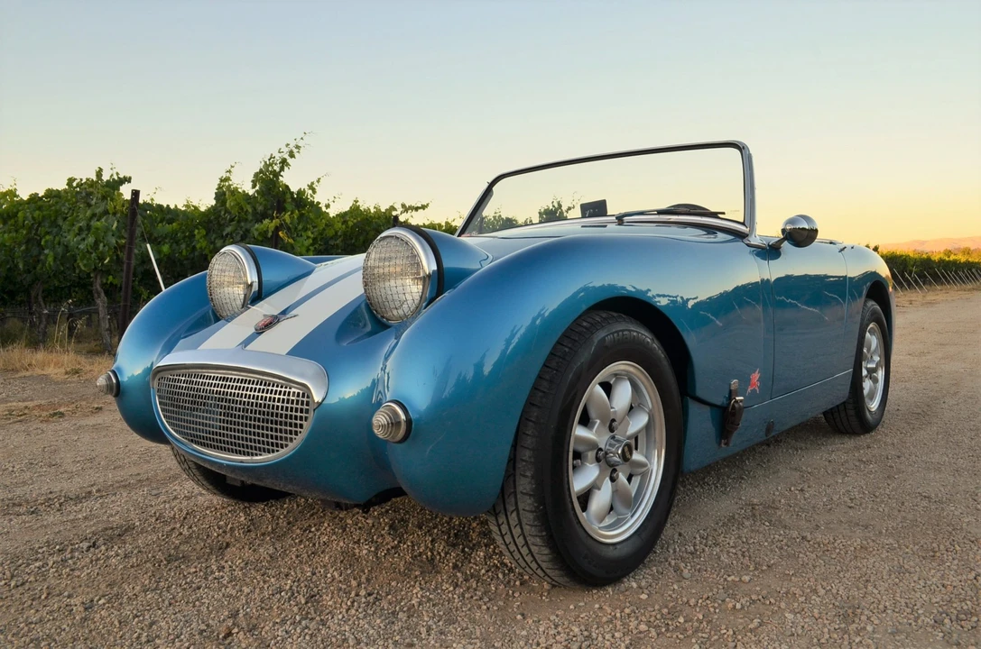 1959 Austin-Healey Sprite Mark I - Image 11 of 31