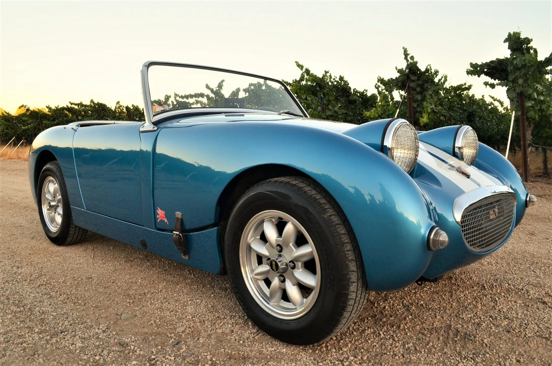 1959 Austin-Healey Sprite Mark I - Image 6 of 31