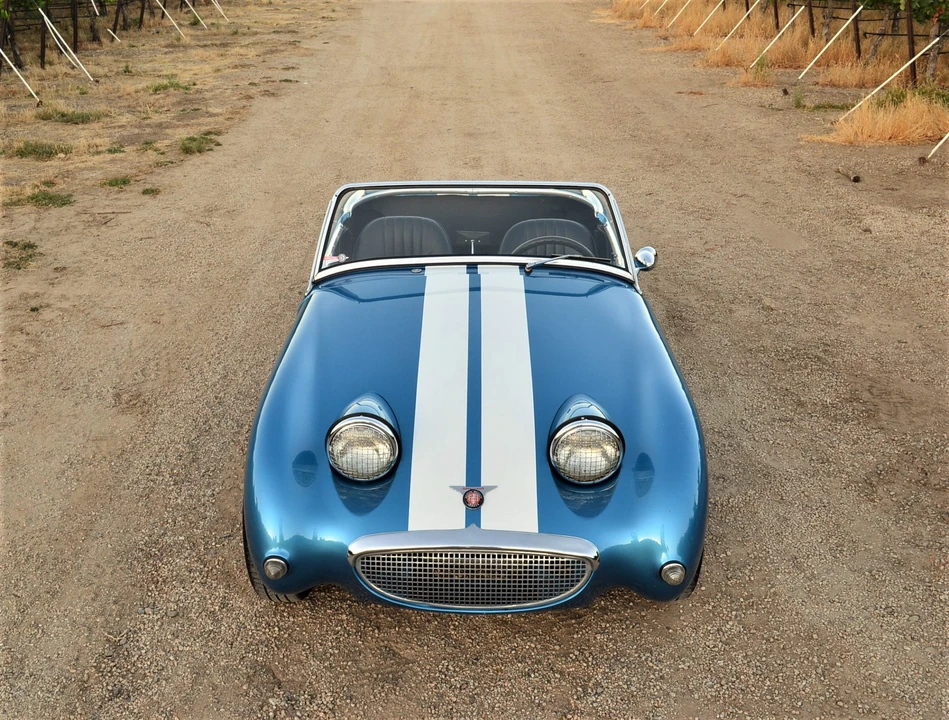 1959 Austin-Healey Sprite Mark I - Image 7 of 31