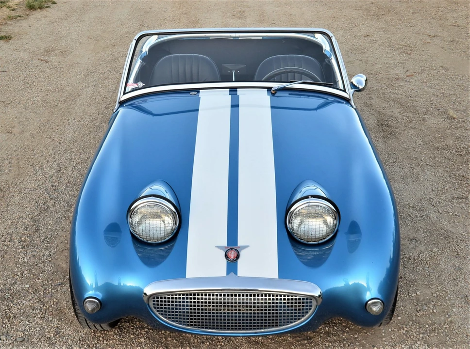 1959 Austin-Healey Sprite Mark I - Image 8 of 31